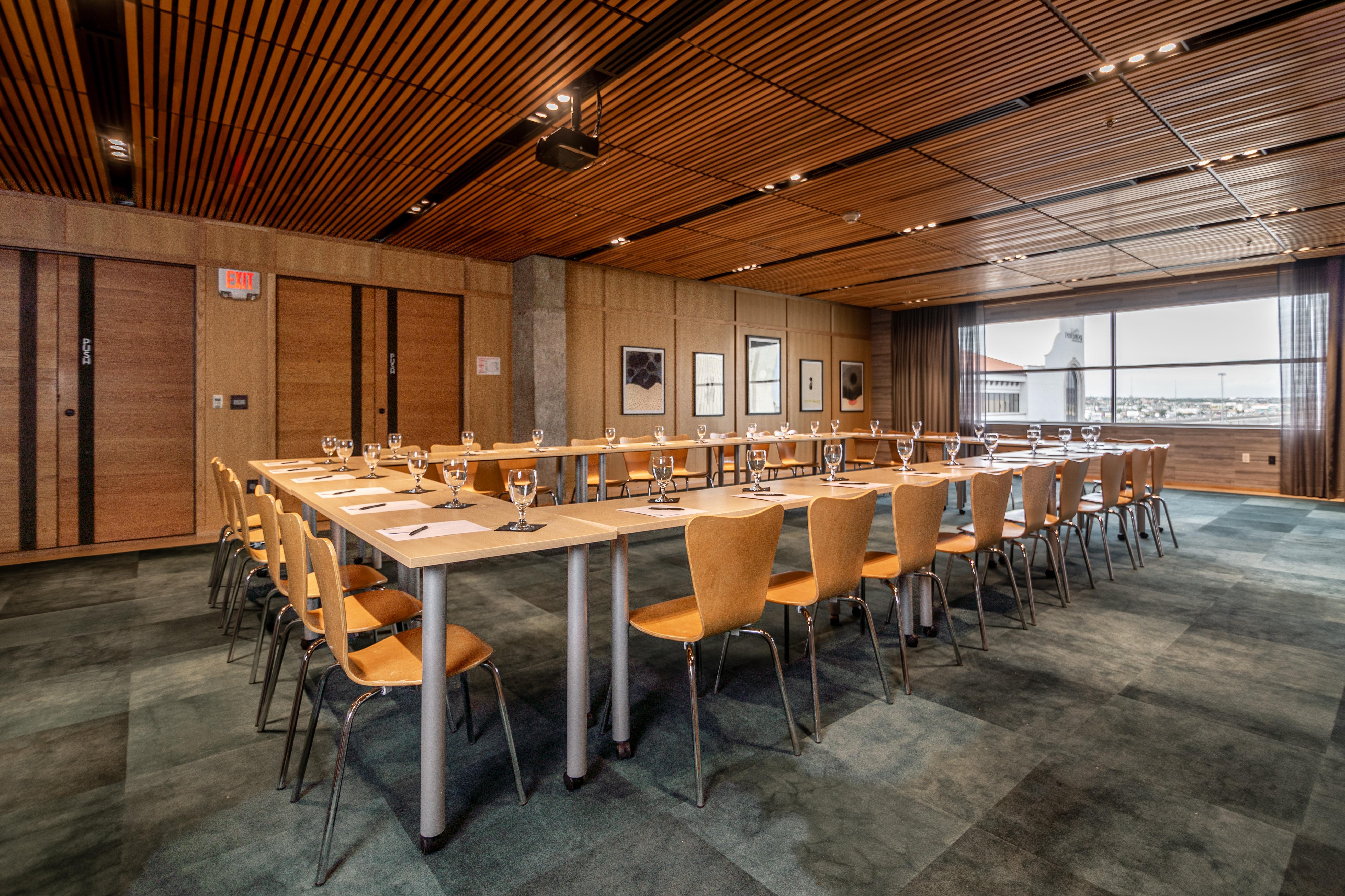 Hotel Indigo El Paso Downtown By Ihg Exterior photo