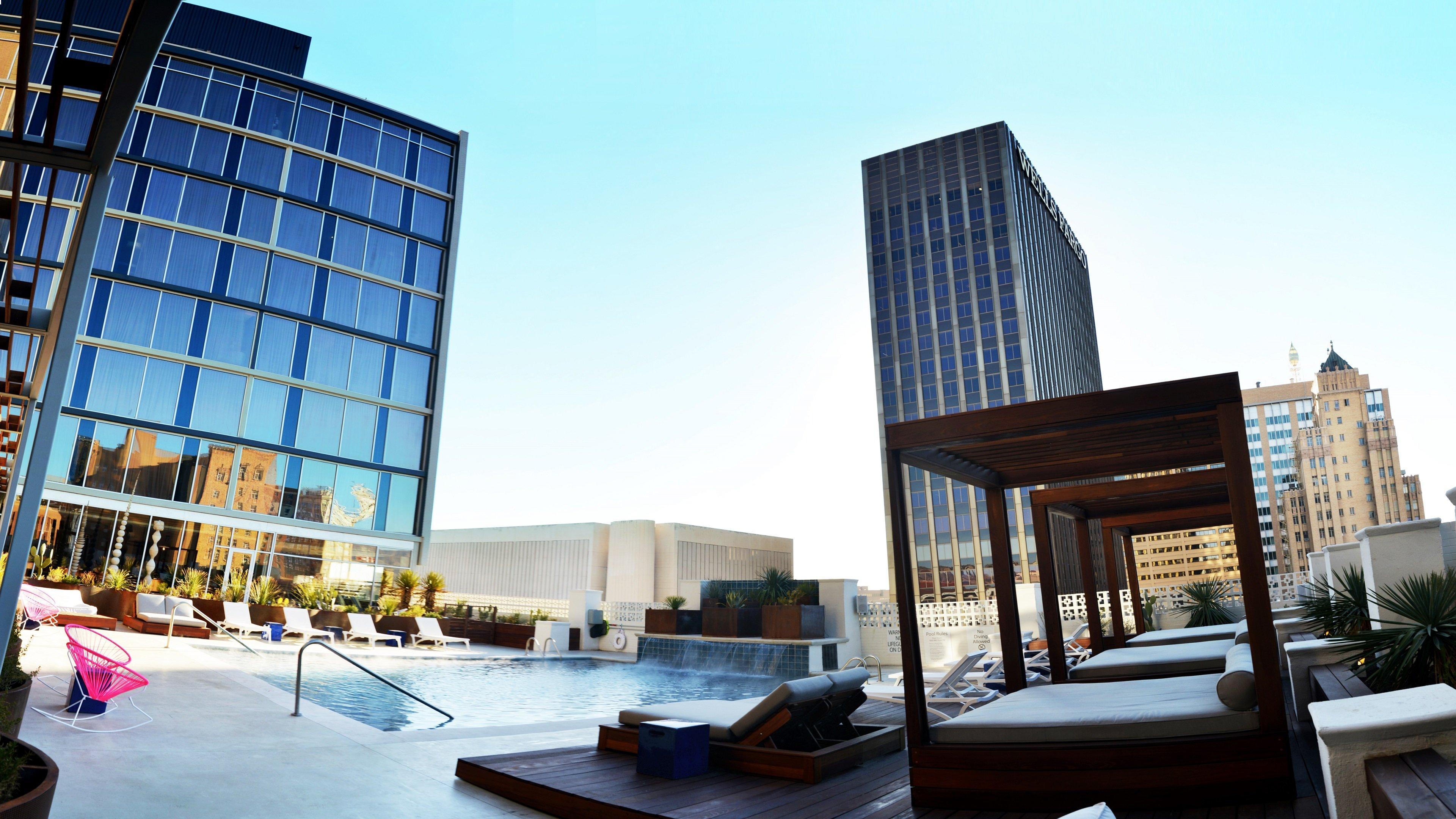 Hotel Indigo El Paso Downtown By Ihg Exterior photo