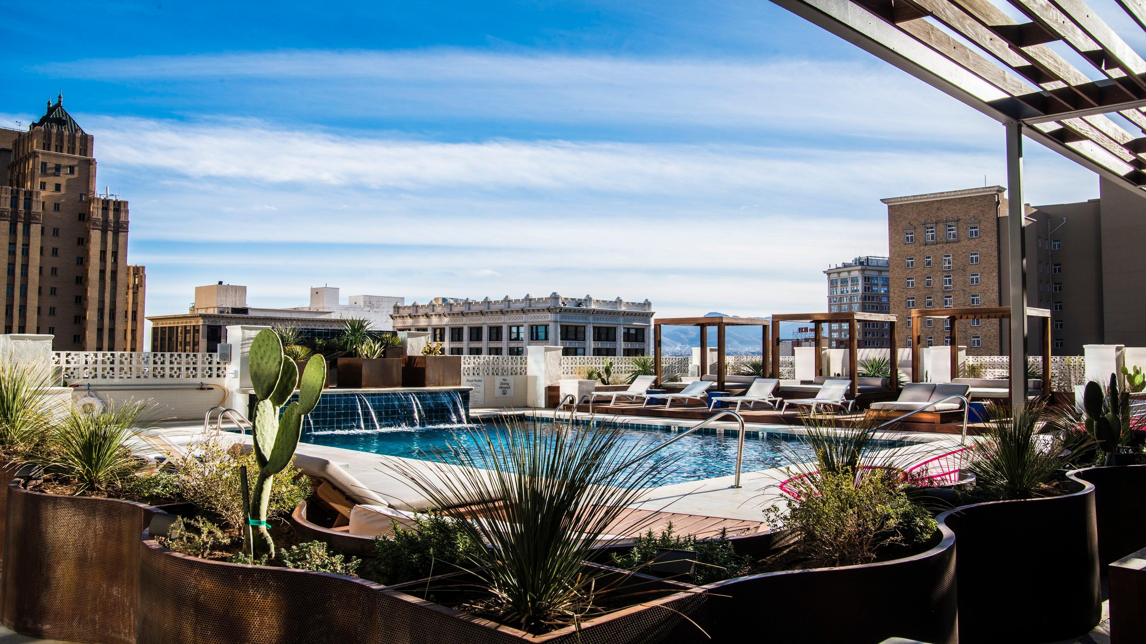 Hotel Indigo El Paso Downtown By Ihg Exterior photo