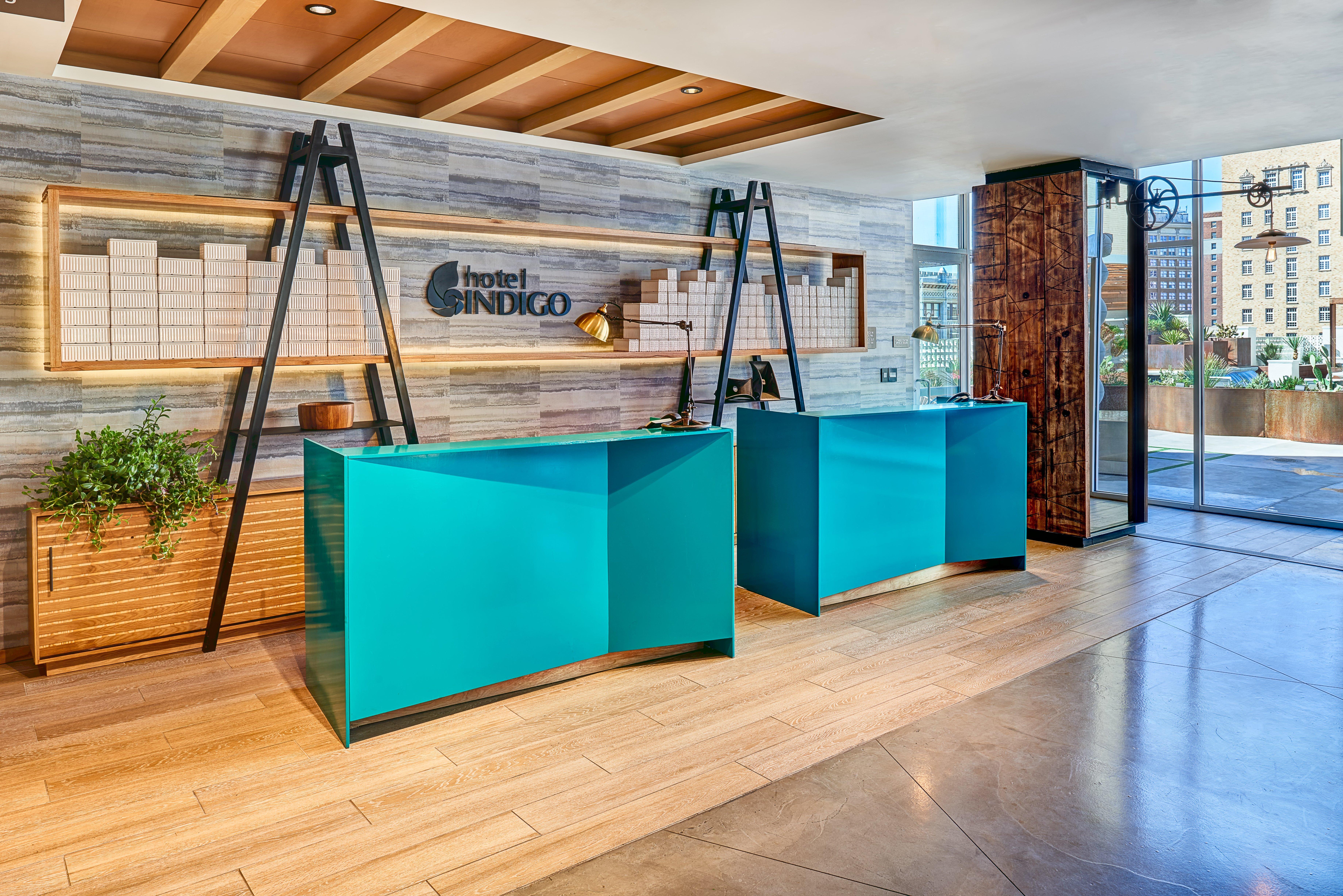 Hotel Indigo El Paso Downtown By Ihg Exterior photo