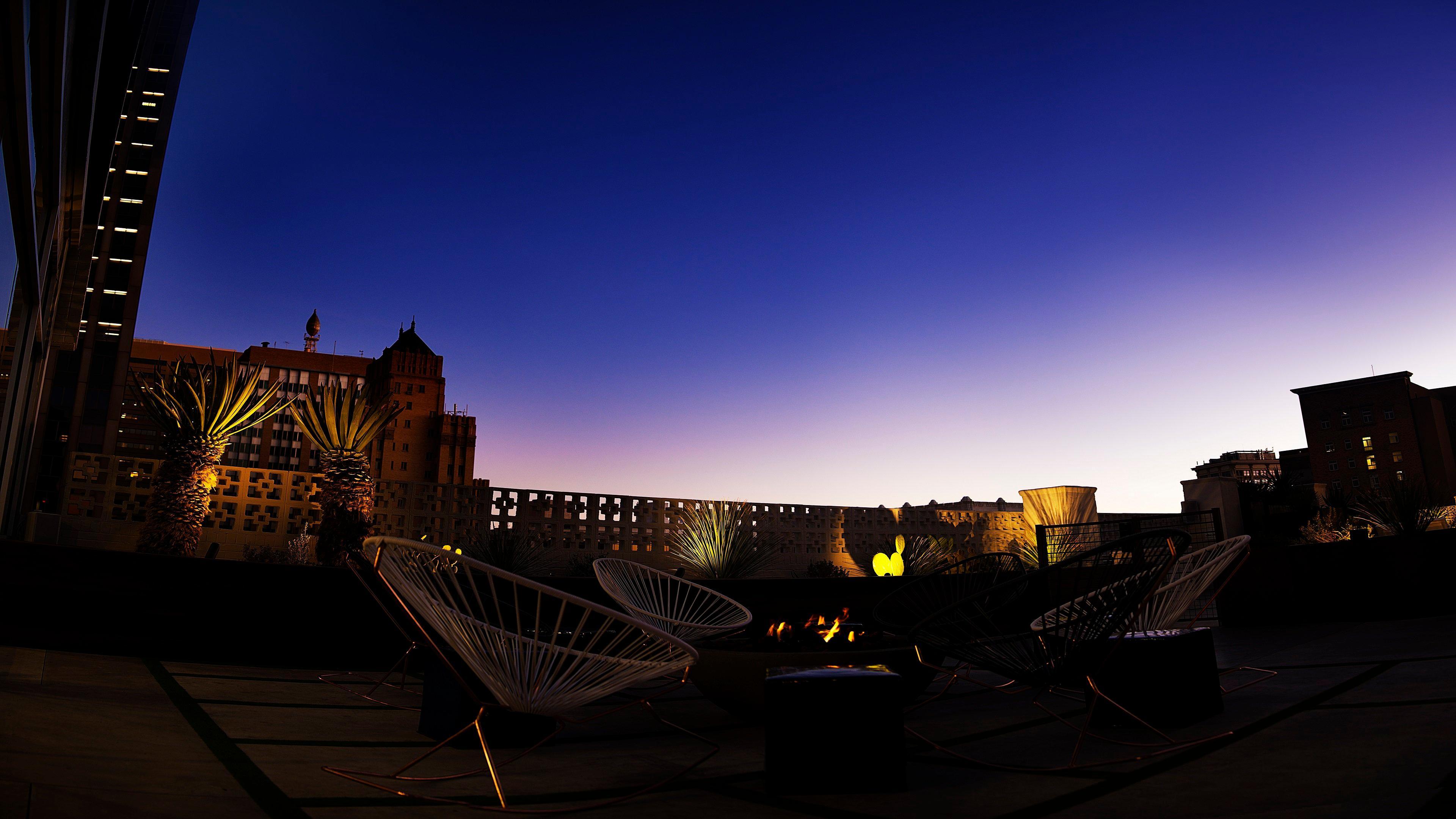 Hotel Indigo El Paso Downtown By Ihg Exterior photo