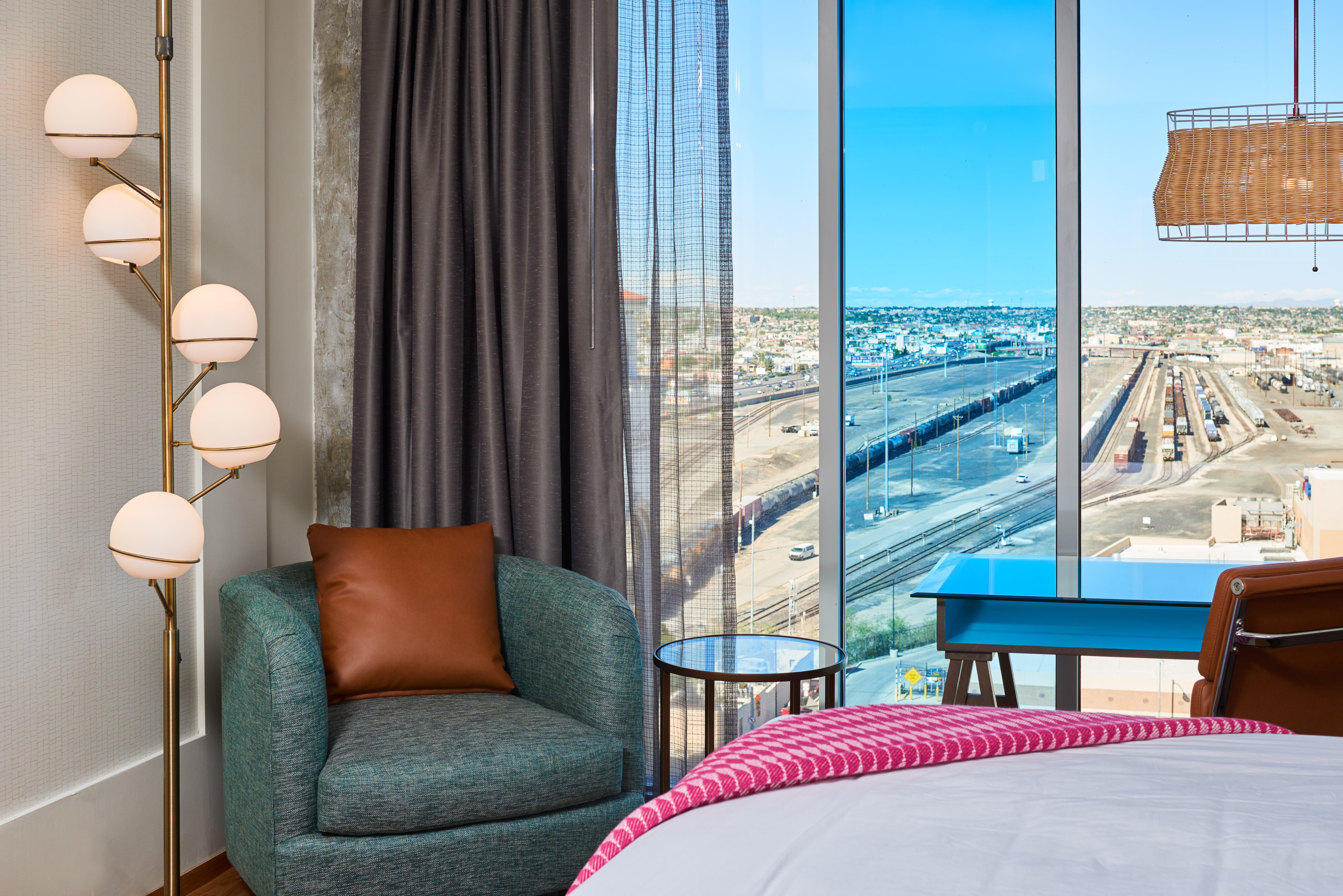 Hotel Indigo El Paso Downtown By Ihg Exterior photo
