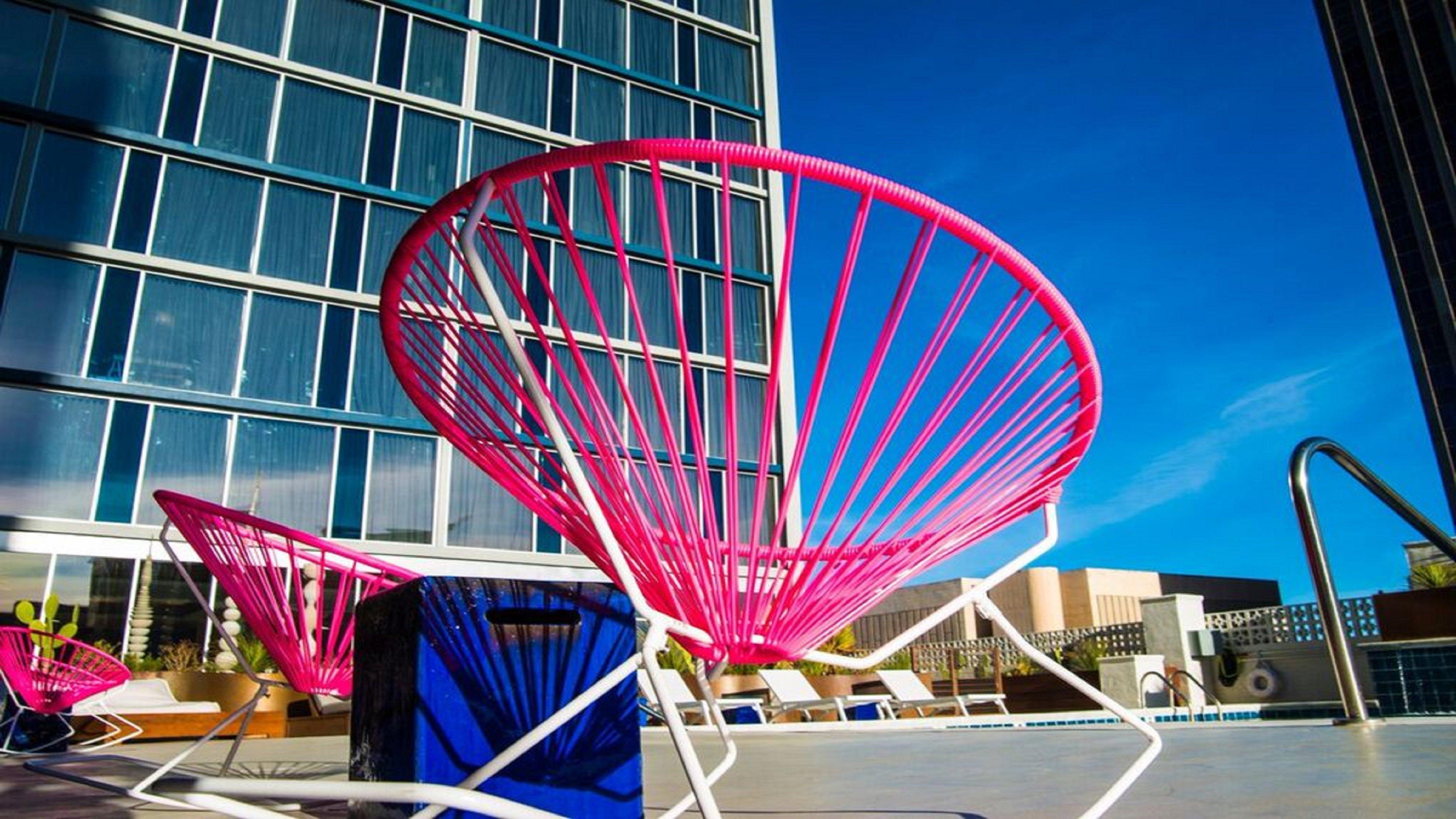 Hotel Indigo El Paso Downtown By Ihg Exterior photo
