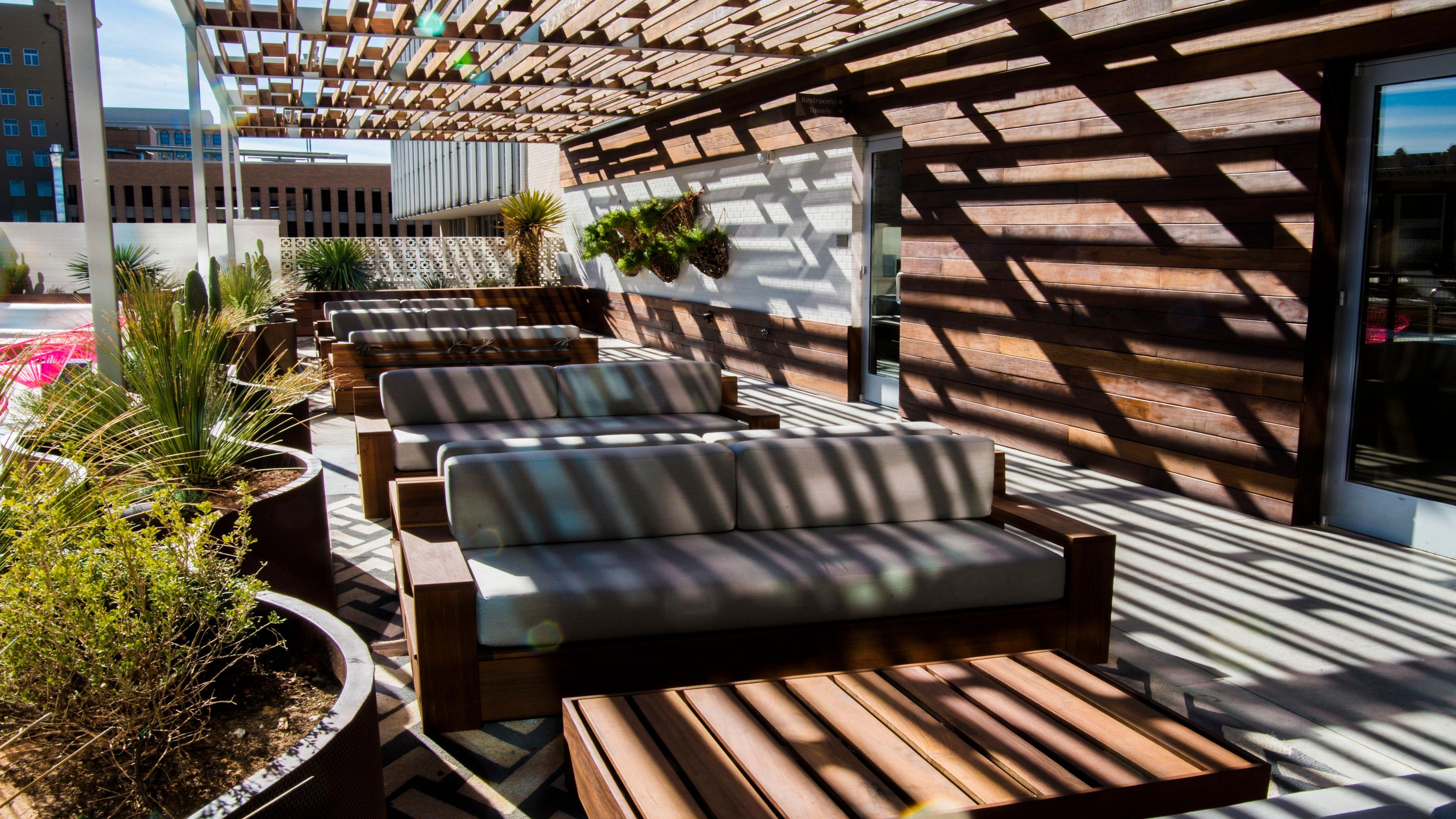 Hotel Indigo El Paso Downtown By Ihg Exterior photo
